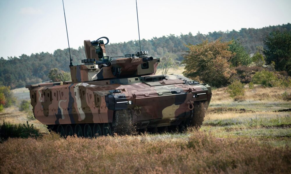 KF41-Lynx Rheinmetall
