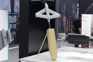 mbda diamond shaped fly-r