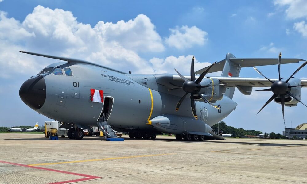 a400m indonesie