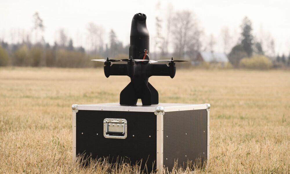 blaze origin robotics