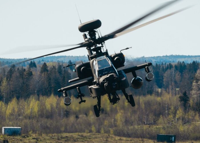 british army apache