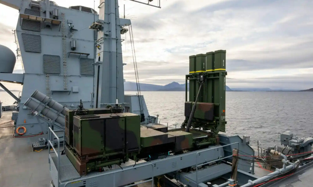 diehl defence iris-t f125