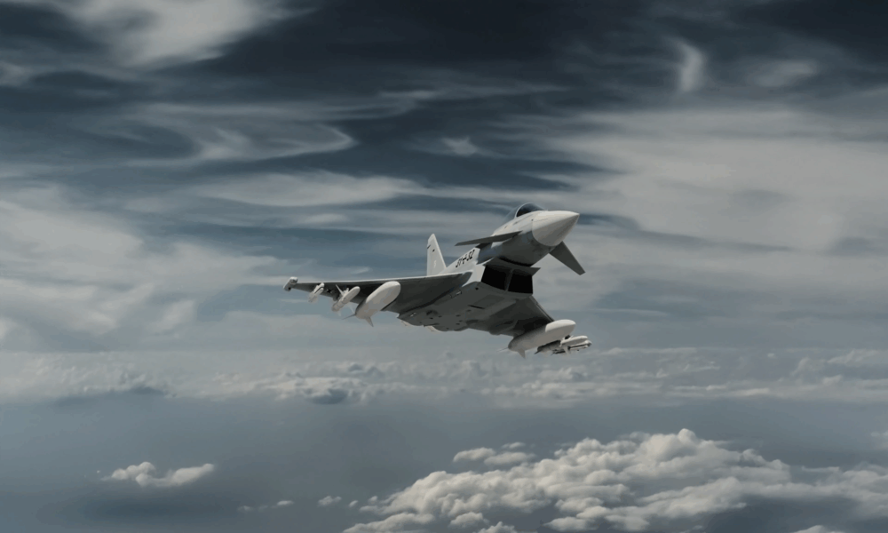 eurofighter cirra helsing