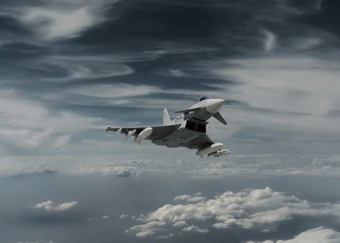 eurofighter cirra helsing