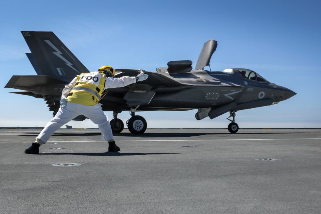 F-35B Royal-Navy