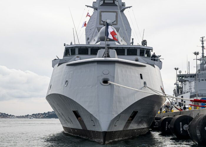 frégate fdi amiral ronarch