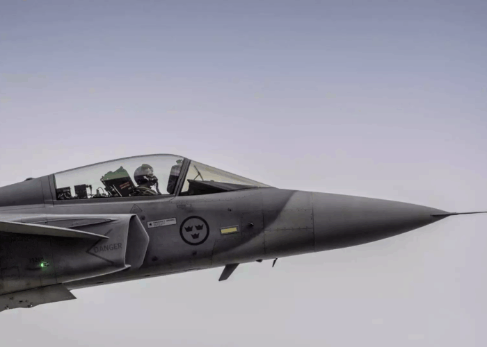 gripen saab canada
