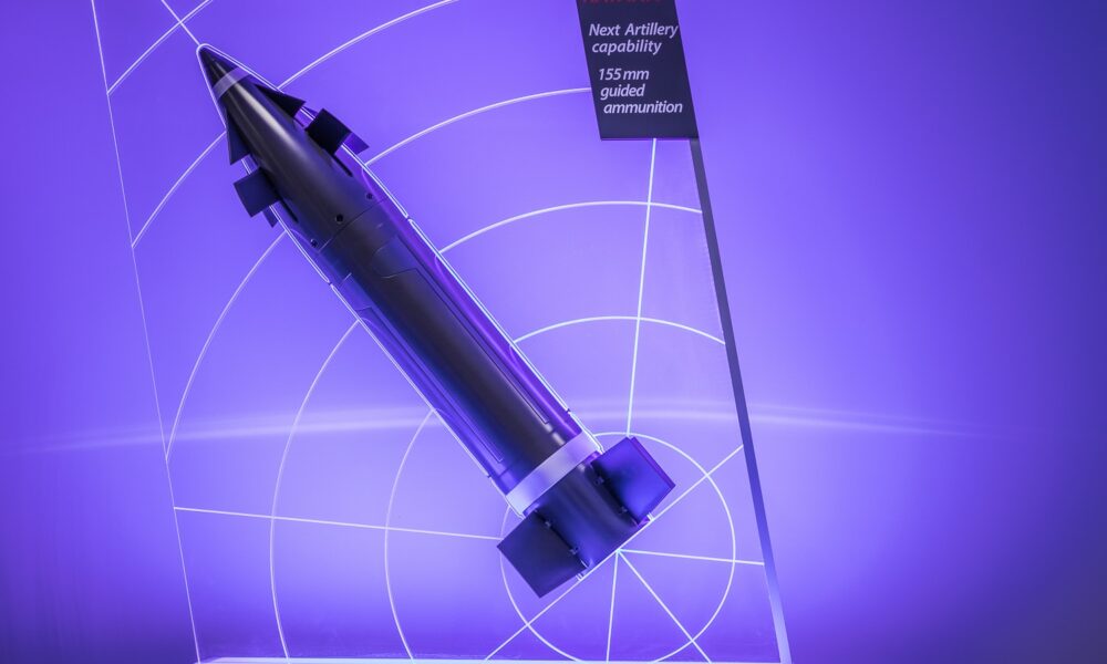 katana knds munition inde