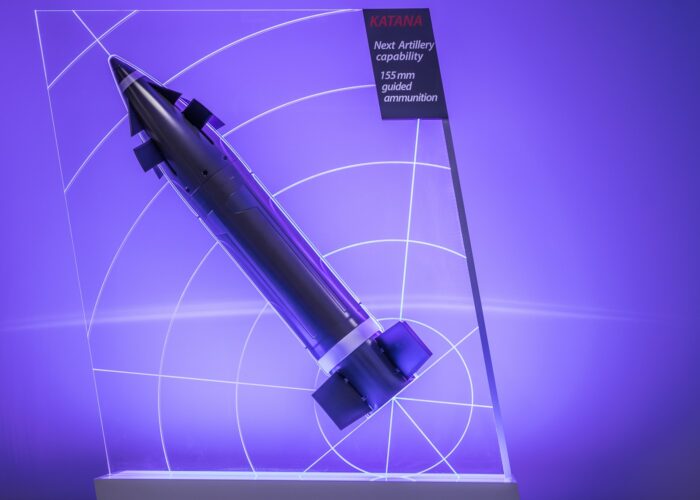 katana knds munition inde