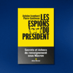 les espions du président livre