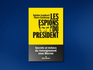 les espions du président livre