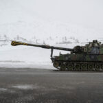 Argentina M109 155mm