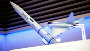 Meteor Indian Air Force