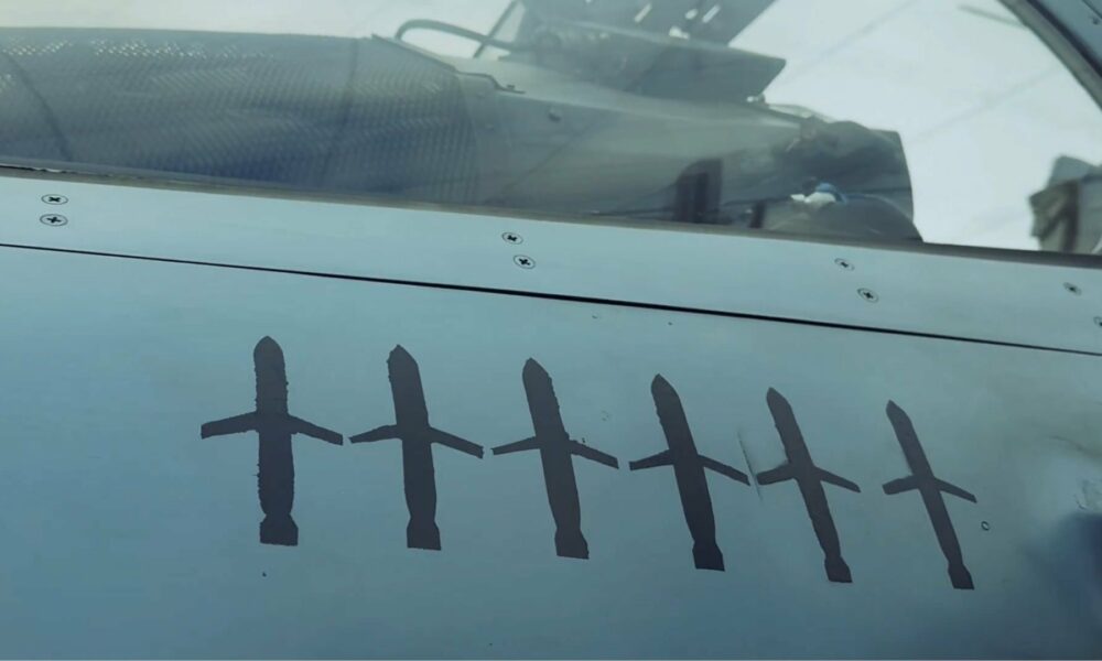 mirage 2000-5 ukraine