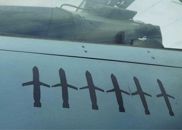 mirage 2000-5 ukraine