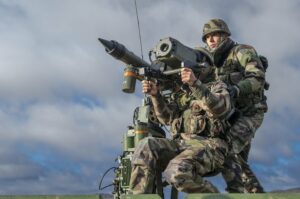 missile mistral mbda