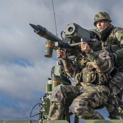 missile mistral mbda