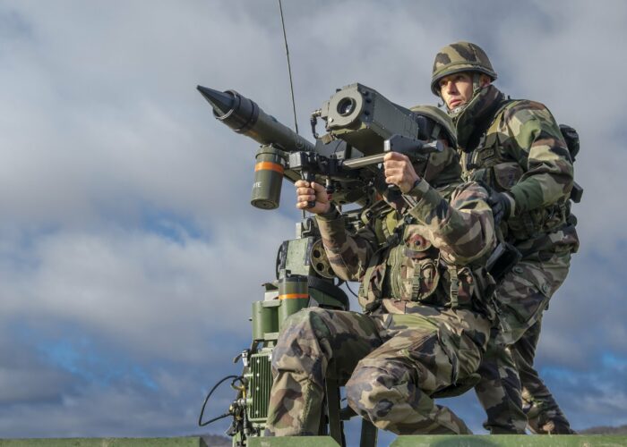 missile mistral mbda