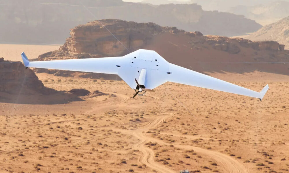 rodeur 330 eos technologie