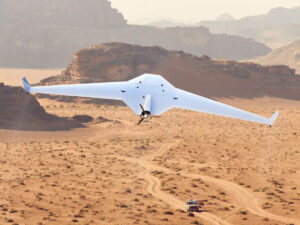 rodeur 330 eos technologie