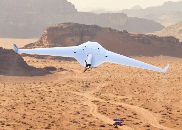 rodeur 330 eos technologie