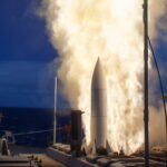 SM-6 Missile Standard