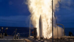 SM-6 Missile Standard