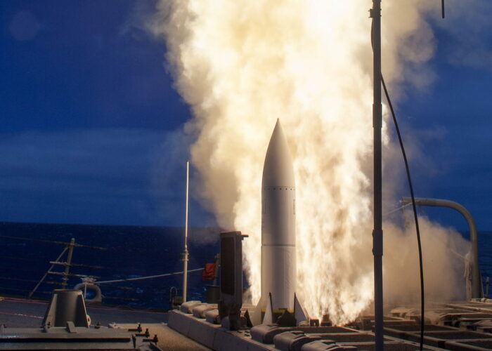 SM-6 Missile Standard