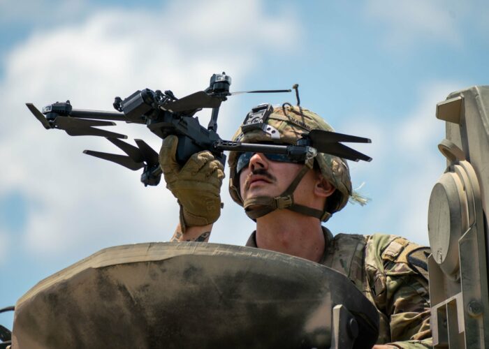 us army drones