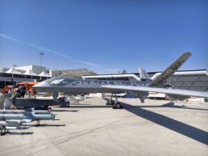 wing loong x drone chine