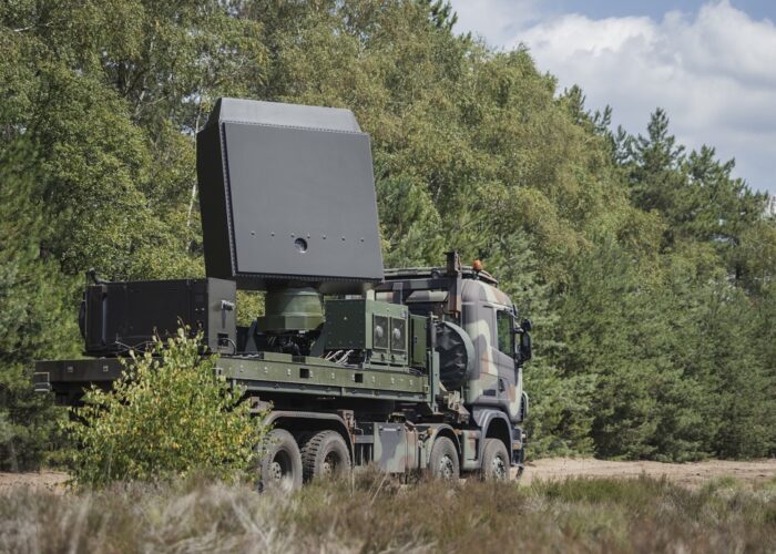 radar thales gm200 irlande