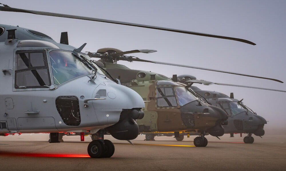 espagne nh90 airbus helicopters