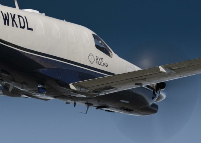 eyepulse daher drone male