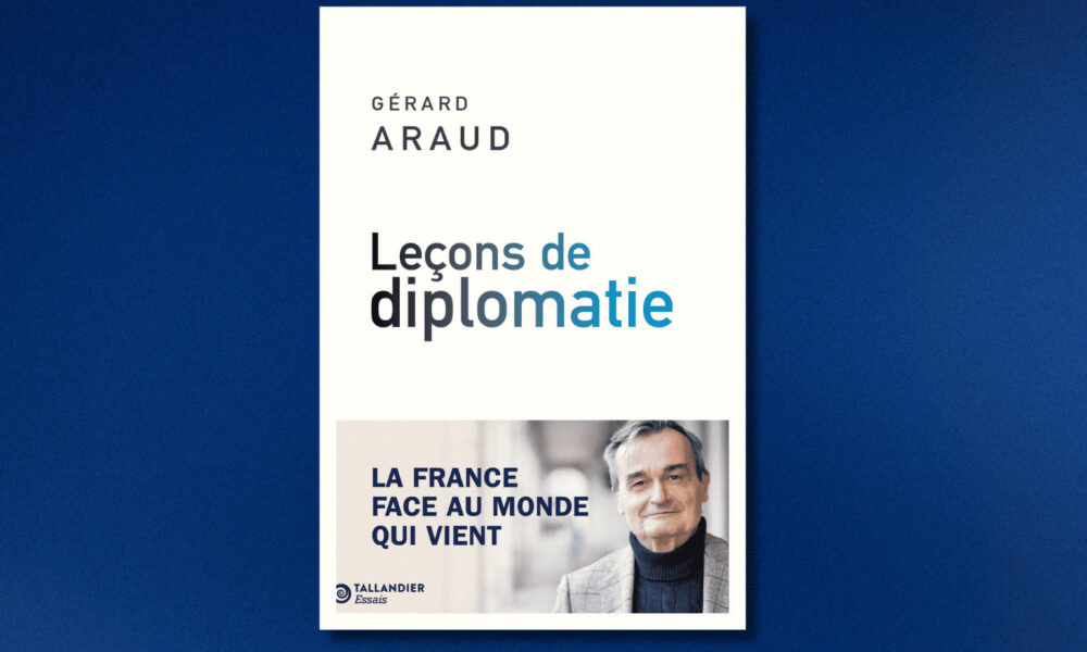 gerard araud diplomatie