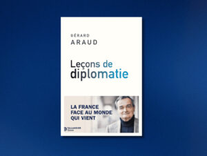 gerard araud diplomatie