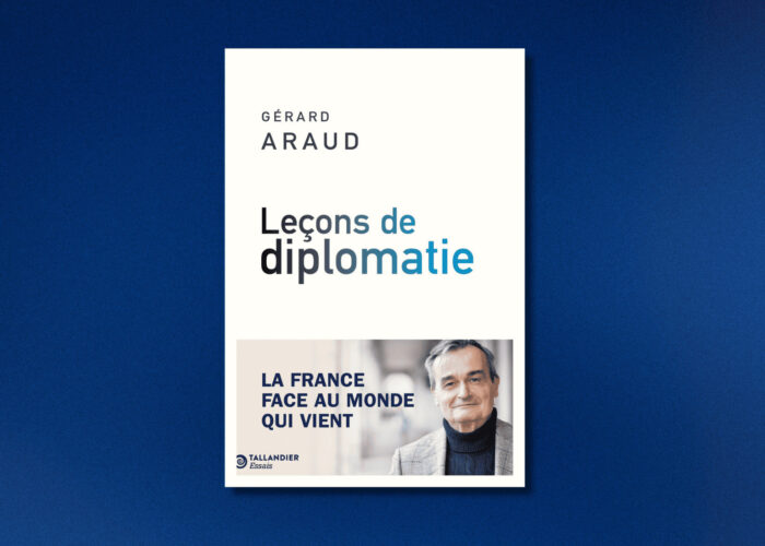 gerard araud diplomatie