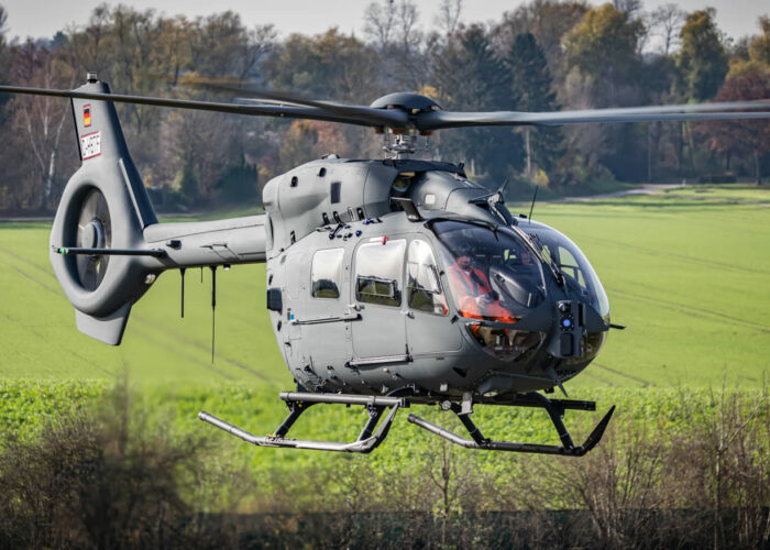 h145m belgique