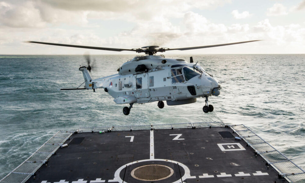 nh90 dutch marine