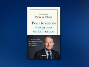 pierre de villiers armes de la france livre
