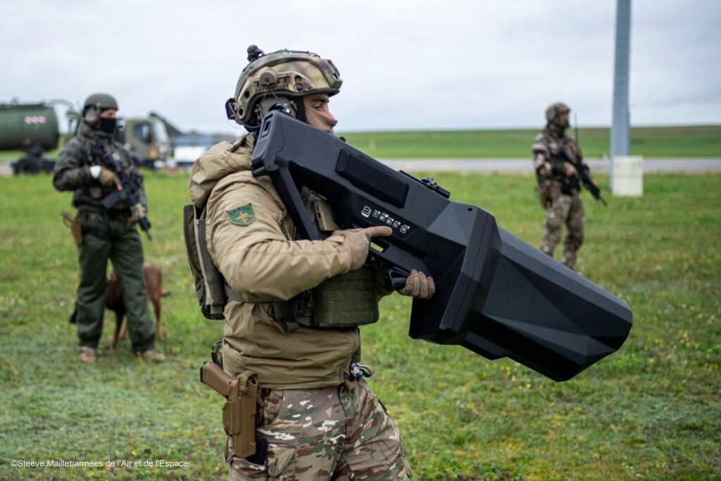 lutte anti drones basex25 mc2