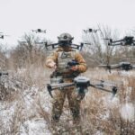 ukraine guerre drones