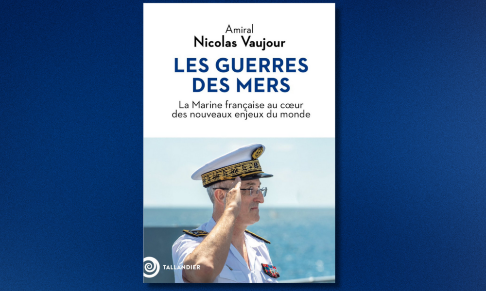 nicolas vaujour les guerres des mers
