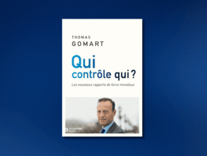 thomas gomart qui controle qui livre