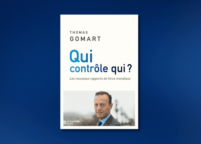 thomas gomart qui controle qui livre