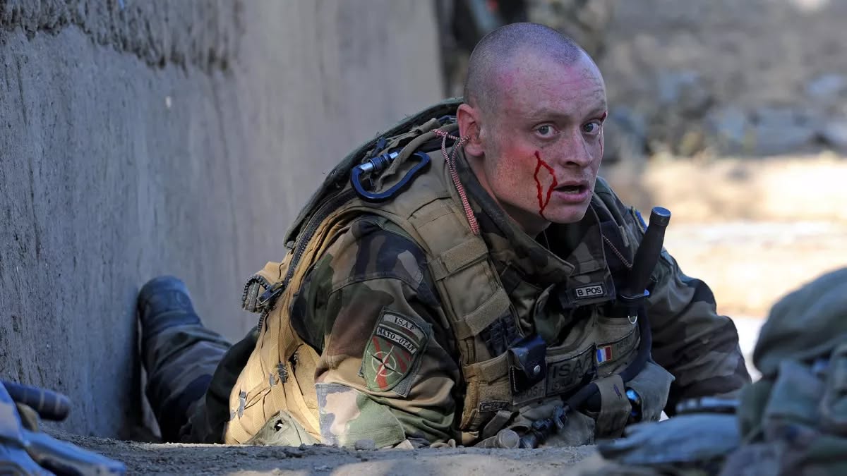 Fighter theory: the forgotten infantryman of the French defense