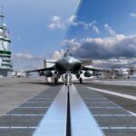 porte-avions catapultes électromagnétiques emals