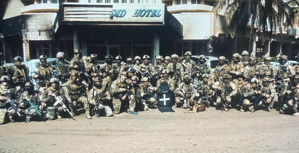 cpa 10 1er rpima ougadougou