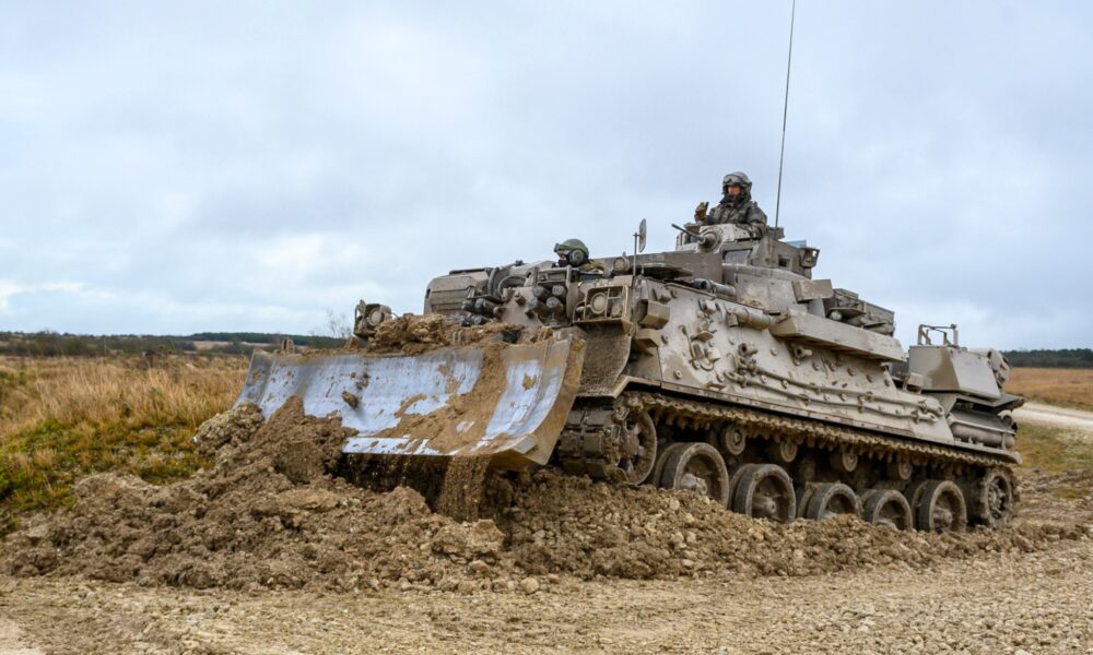 genie militaire français