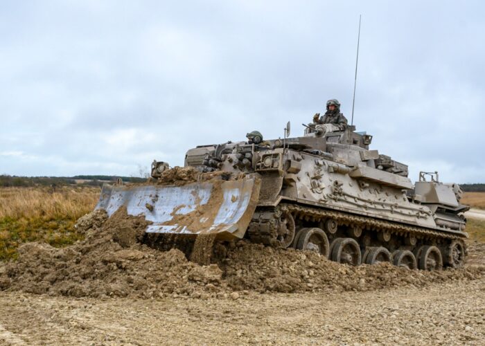 genie militaire français