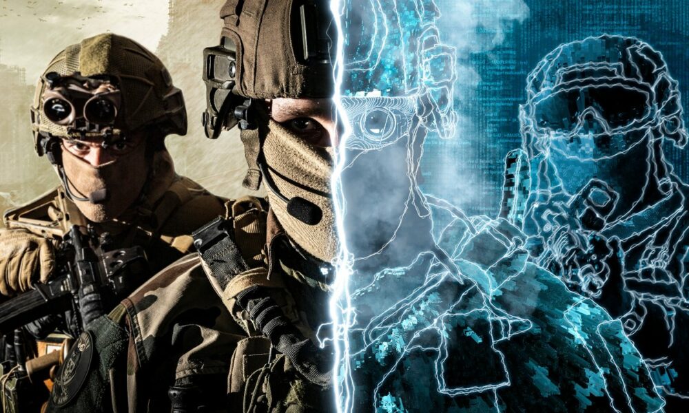 guerre cognitive armée